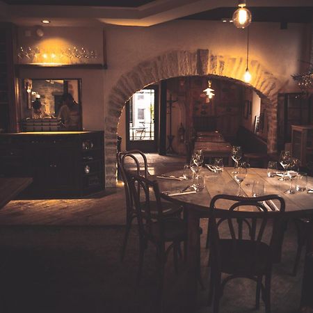 La Rotisserie Du Chambertin เฌอเวรย์-ฌ็องแบร์แต็ง ภายนอก รูปภาพ