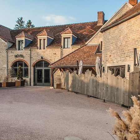 La Rotisserie Du Chambertin เฌอเวรย์-ฌ็องแบร์แต็ง ภายนอก รูปภาพ