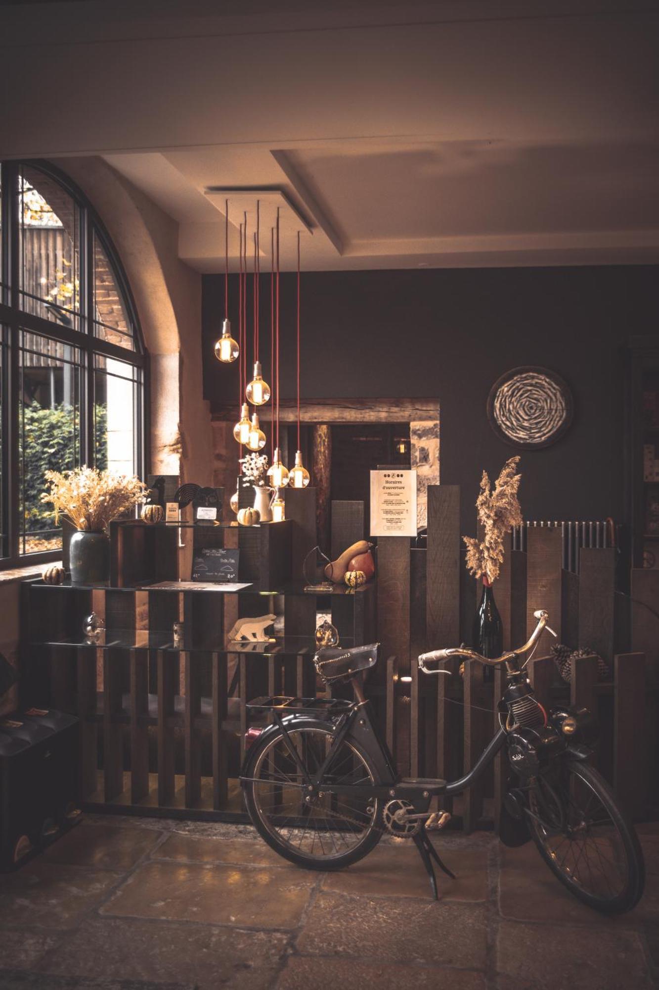 La Rotisserie Du Chambertin เฌอเวรย์-ฌ็องแบร์แต็ง ภายนอก รูปภาพ