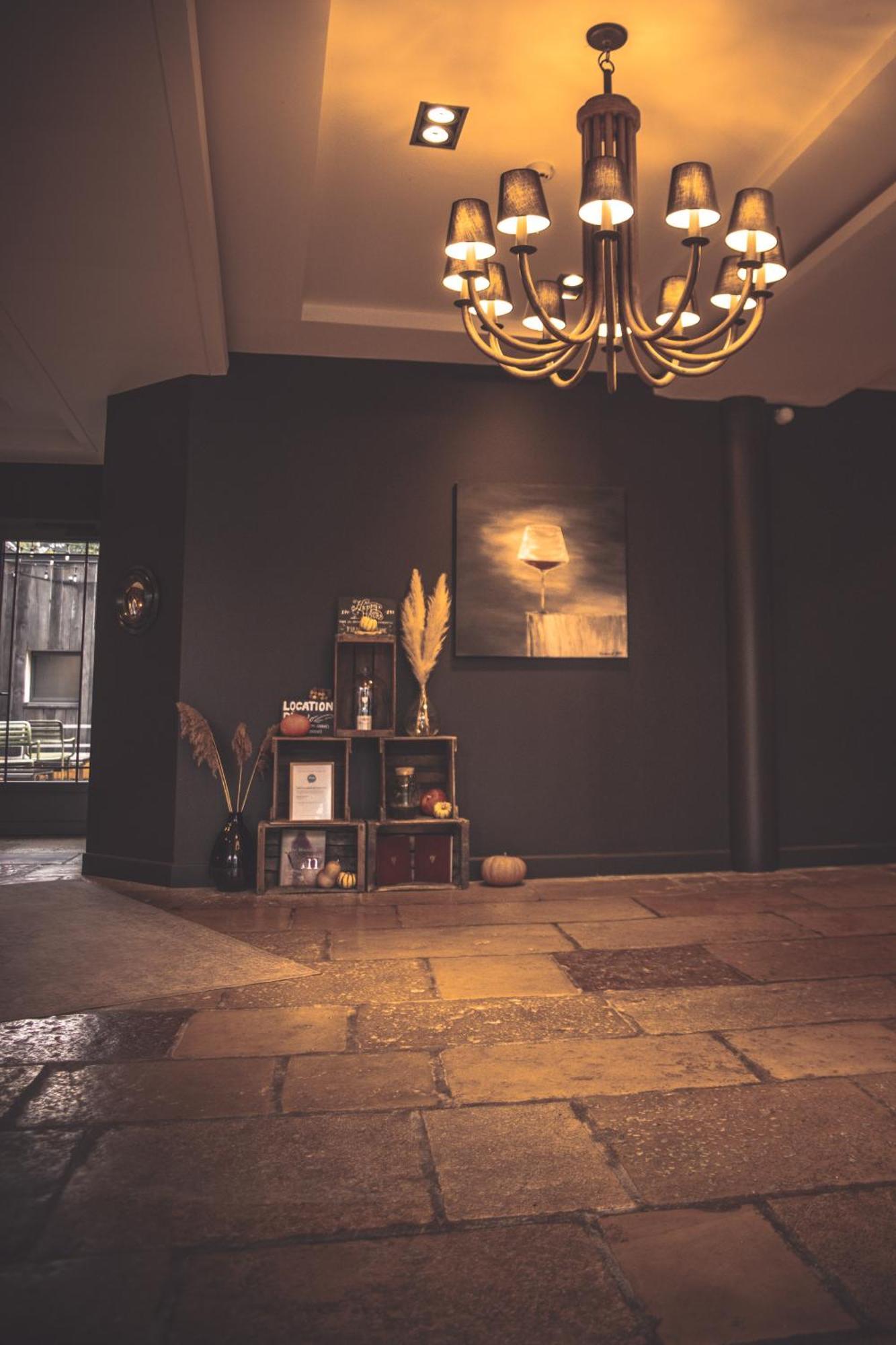 La Rotisserie Du Chambertin เฌอเวรย์-ฌ็องแบร์แต็ง ภายนอก รูปภาพ