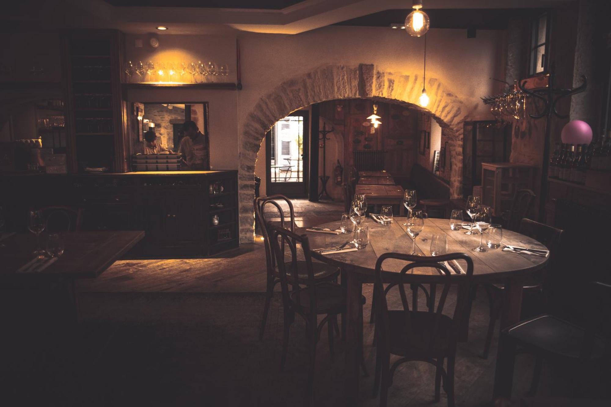 La Rotisserie Du Chambertin เฌอเวรย์-ฌ็องแบร์แต็ง ภายนอก รูปภาพ