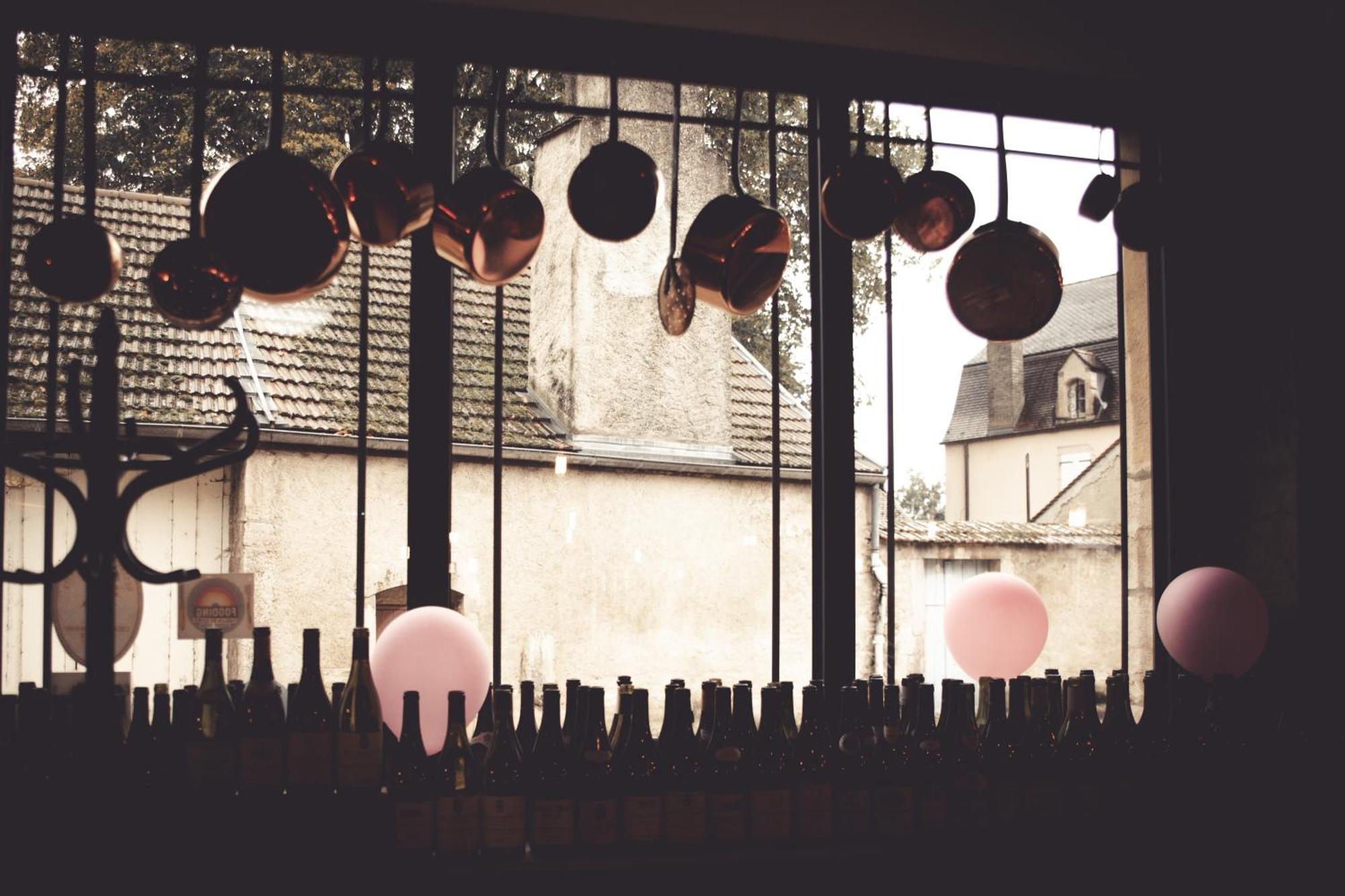 La Rotisserie Du Chambertin เฌอเวรย์-ฌ็องแบร์แต็ง ภายนอก รูปภาพ