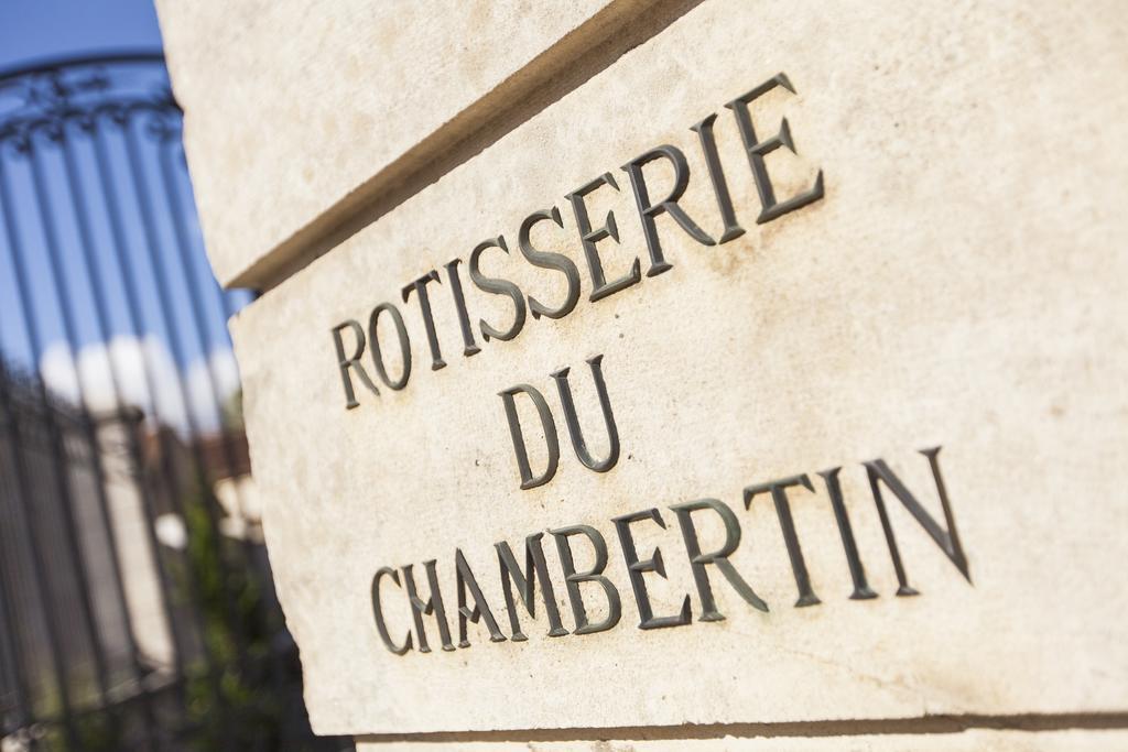 La Rotisserie Du Chambertin เฌอเวรย์-ฌ็องแบร์แต็ง ภายนอก รูปภาพ