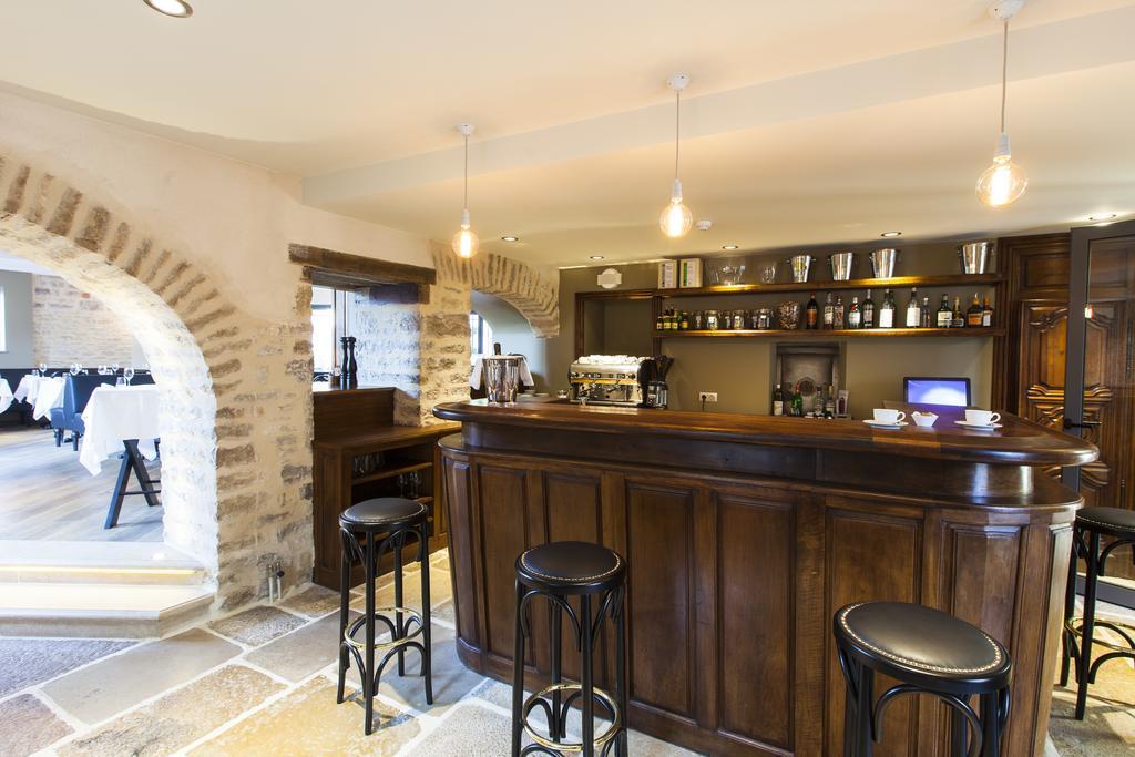La Rotisserie Du Chambertin เฌอเวรย์-ฌ็องแบร์แต็ง ภายนอก รูปภาพ