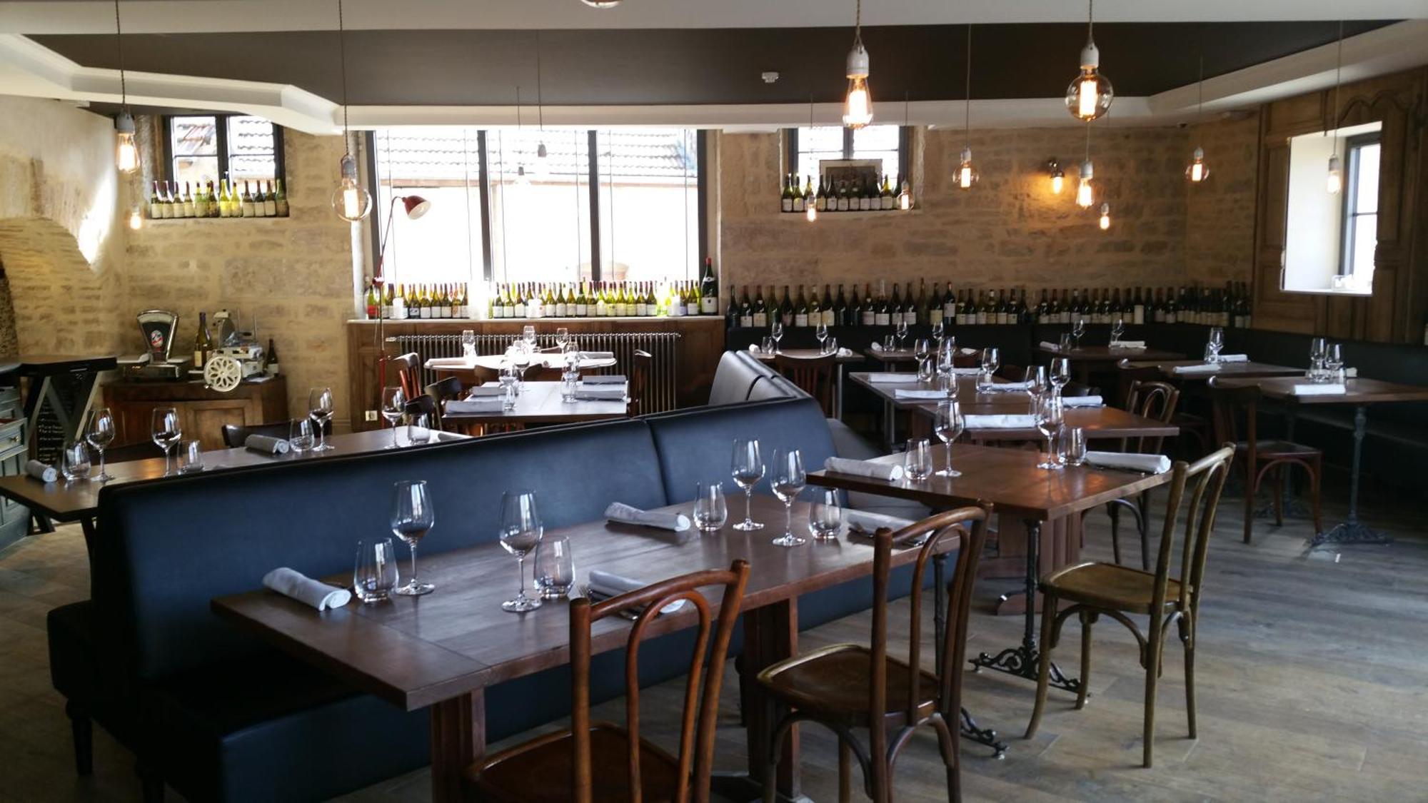 La Rotisserie Du Chambertin เฌอเวรย์-ฌ็องแบร์แต็ง ภายนอก รูปภาพ