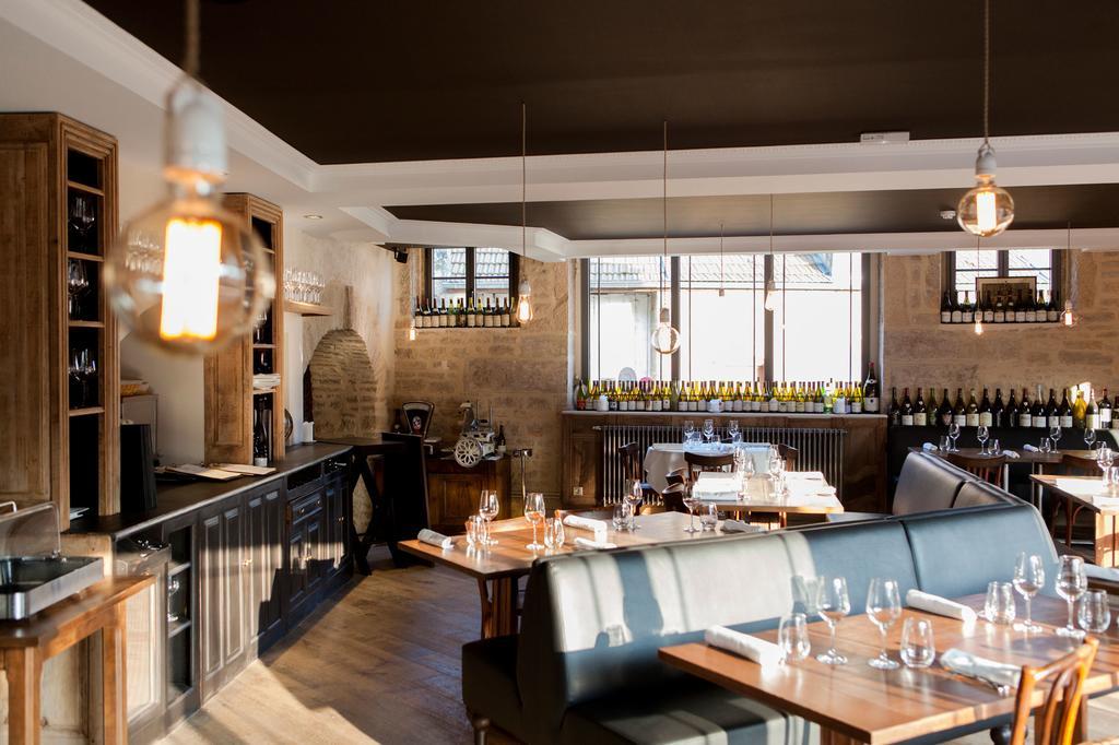 La Rotisserie Du Chambertin เฌอเวรย์-ฌ็องแบร์แต็ง ภายนอก รูปภาพ