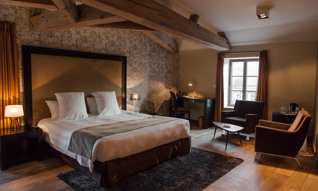 La Rotisserie Du Chambertin เฌอเวรย์-ฌ็องแบร์แต็ง ภายนอก รูปภาพ