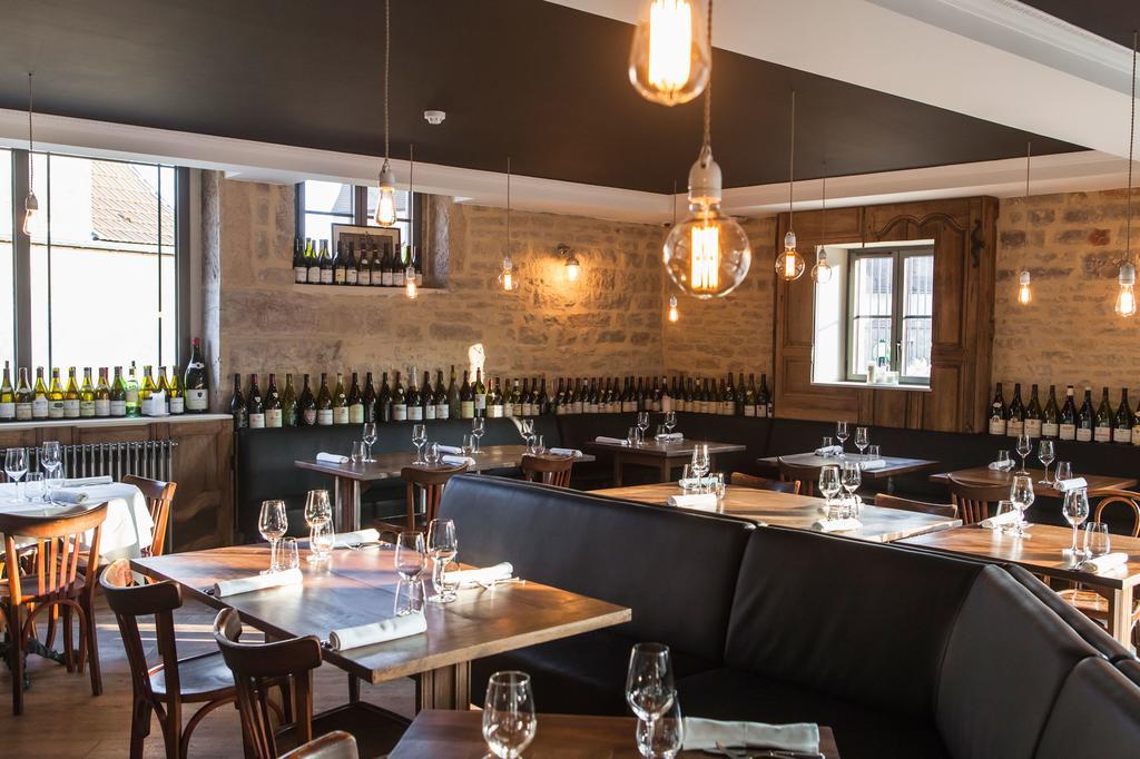 La Rotisserie Du Chambertin เฌอเวรย์-ฌ็องแบร์แต็ง ภายนอก รูปภาพ