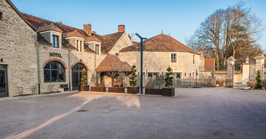 La Rotisserie Du Chambertin เฌอเวรย์-ฌ็องแบร์แต็ง ภายนอก รูปภาพ